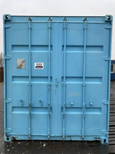Container 20 Piedi Modificato e Riverniciato - 20' x 8.5'